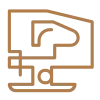 Icon scie sauteuse