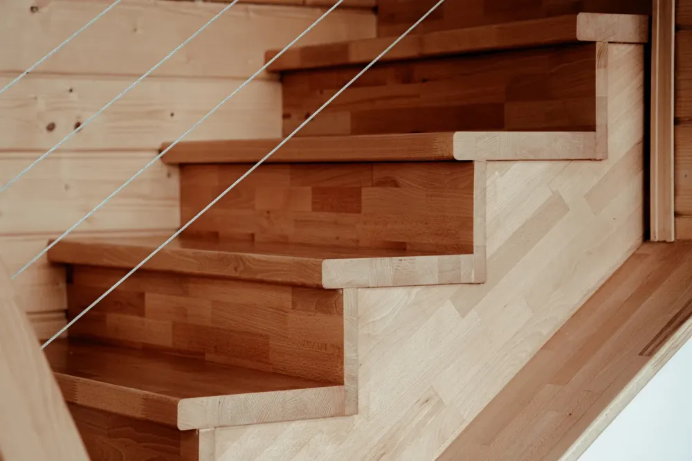 Escalier intérieur