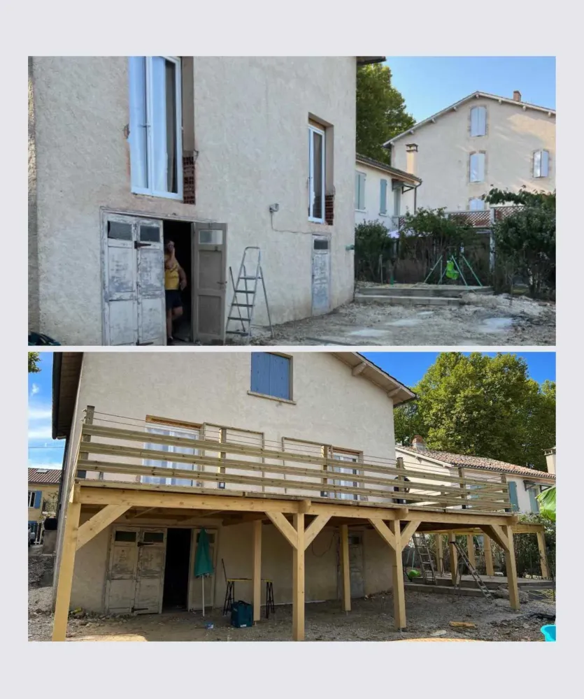 Travaux renovation