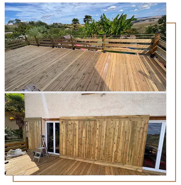 Terrasse